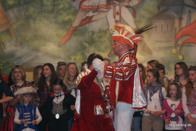 2012.01.28 Der Kappenball